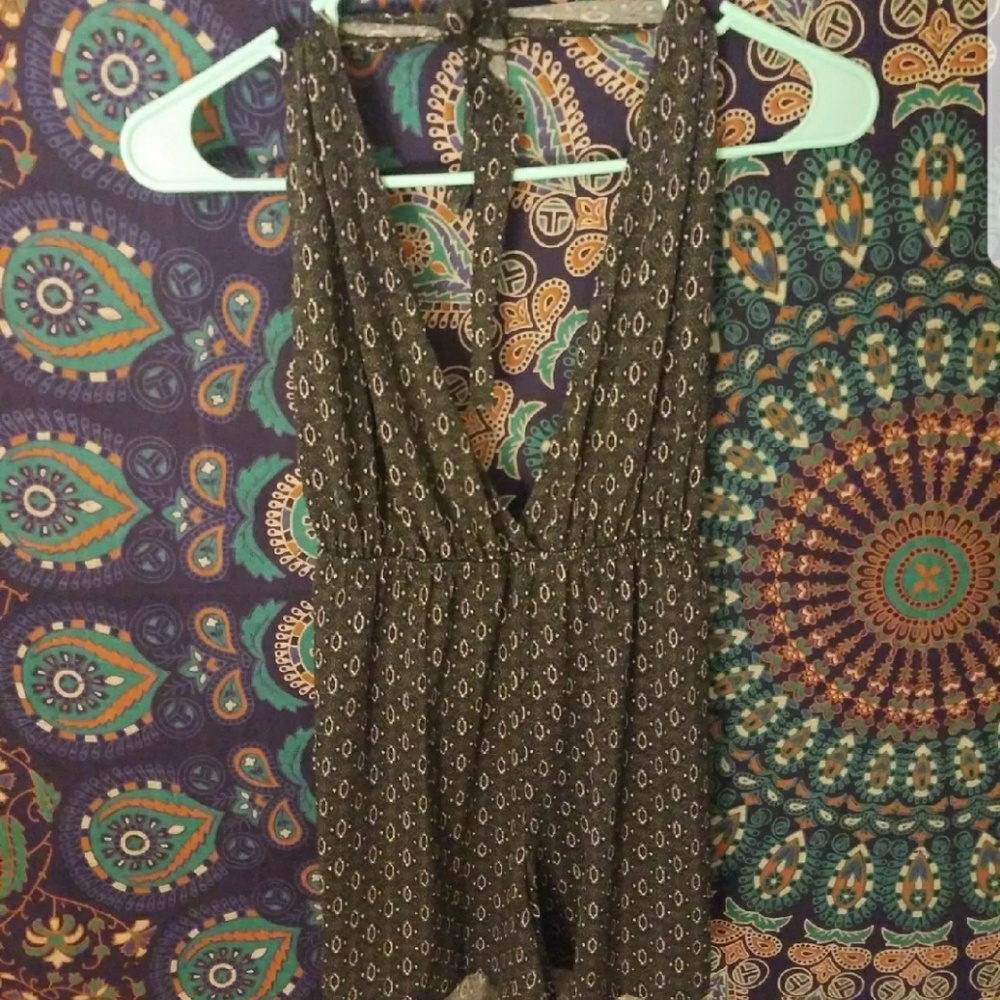 Brandg melville esme romper